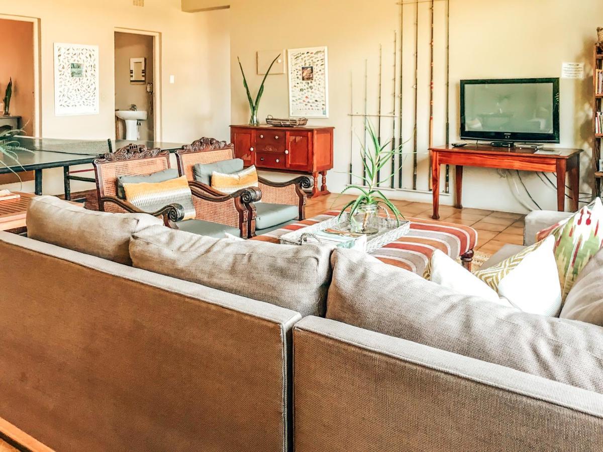 Ngoye Lodge Мтунзини Екстериор снимка