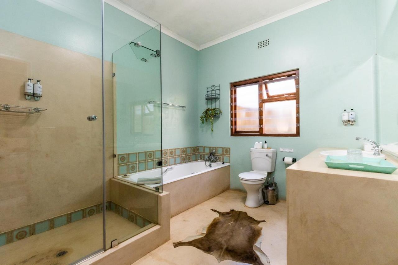 Ngoye Lodge Мтунзини Екстериор снимка