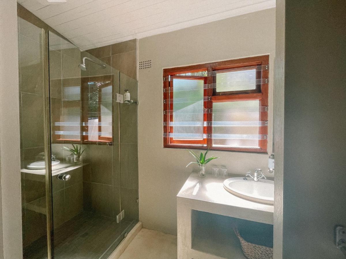 Ngoye Lodge Мтунзини Екстериор снимка