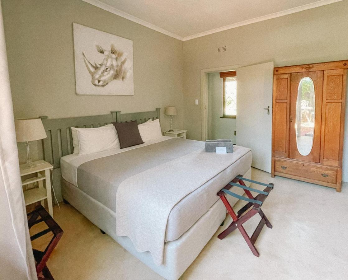 Ngoye Lodge Мтунзини Екстериор снимка